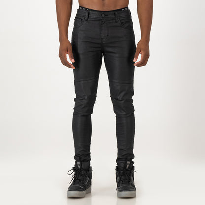 Misano Jeans  - Black