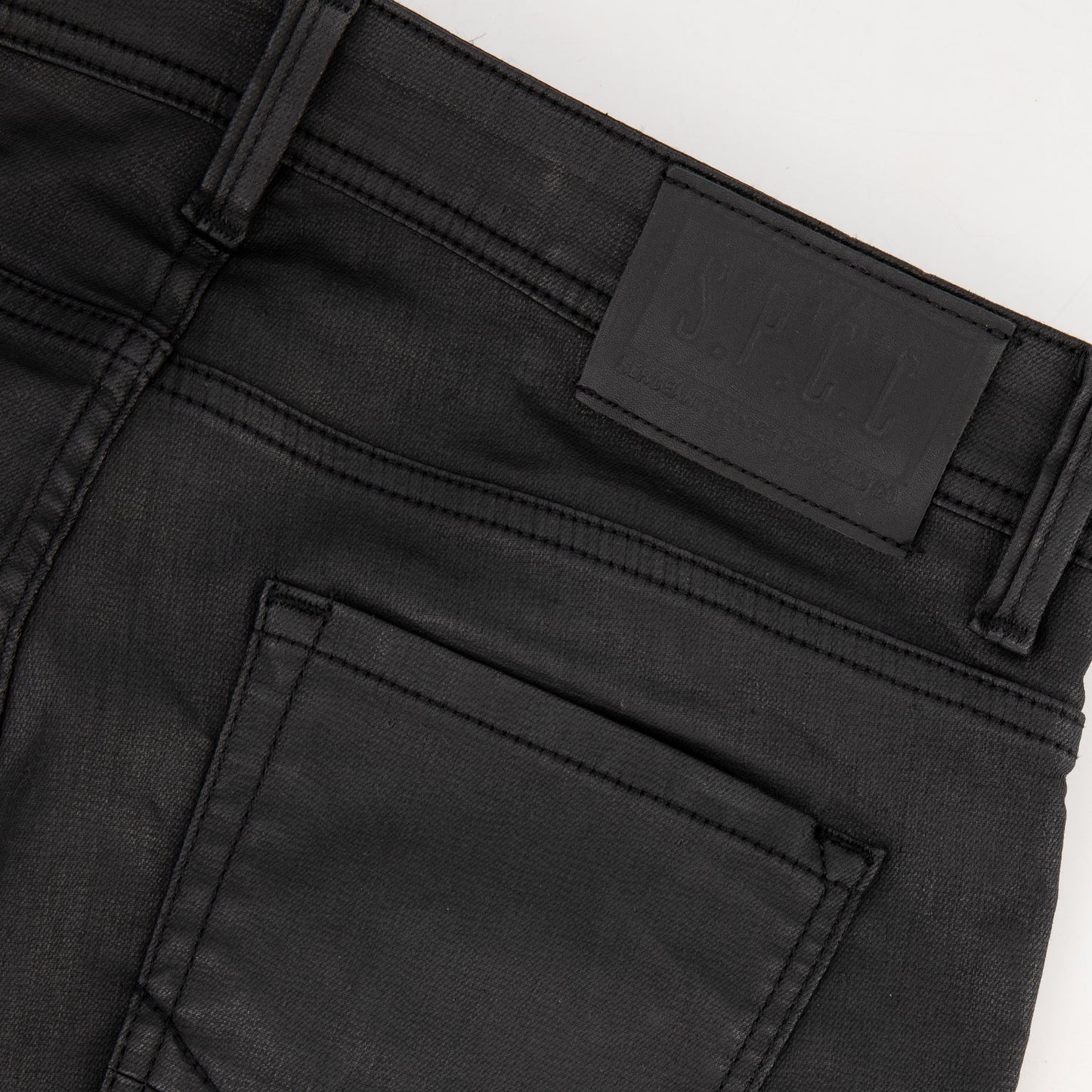 Misano Jeans  - Black