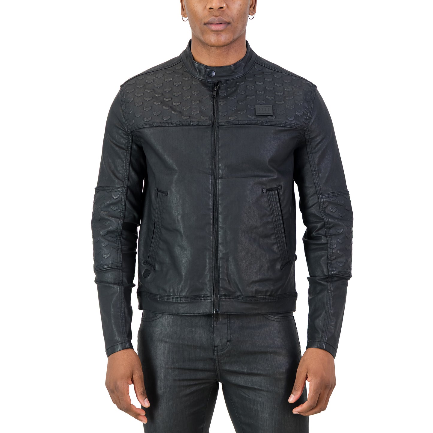 Precipice Jacket  - Black