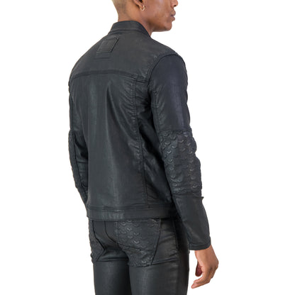Precipice Jacket  - Black