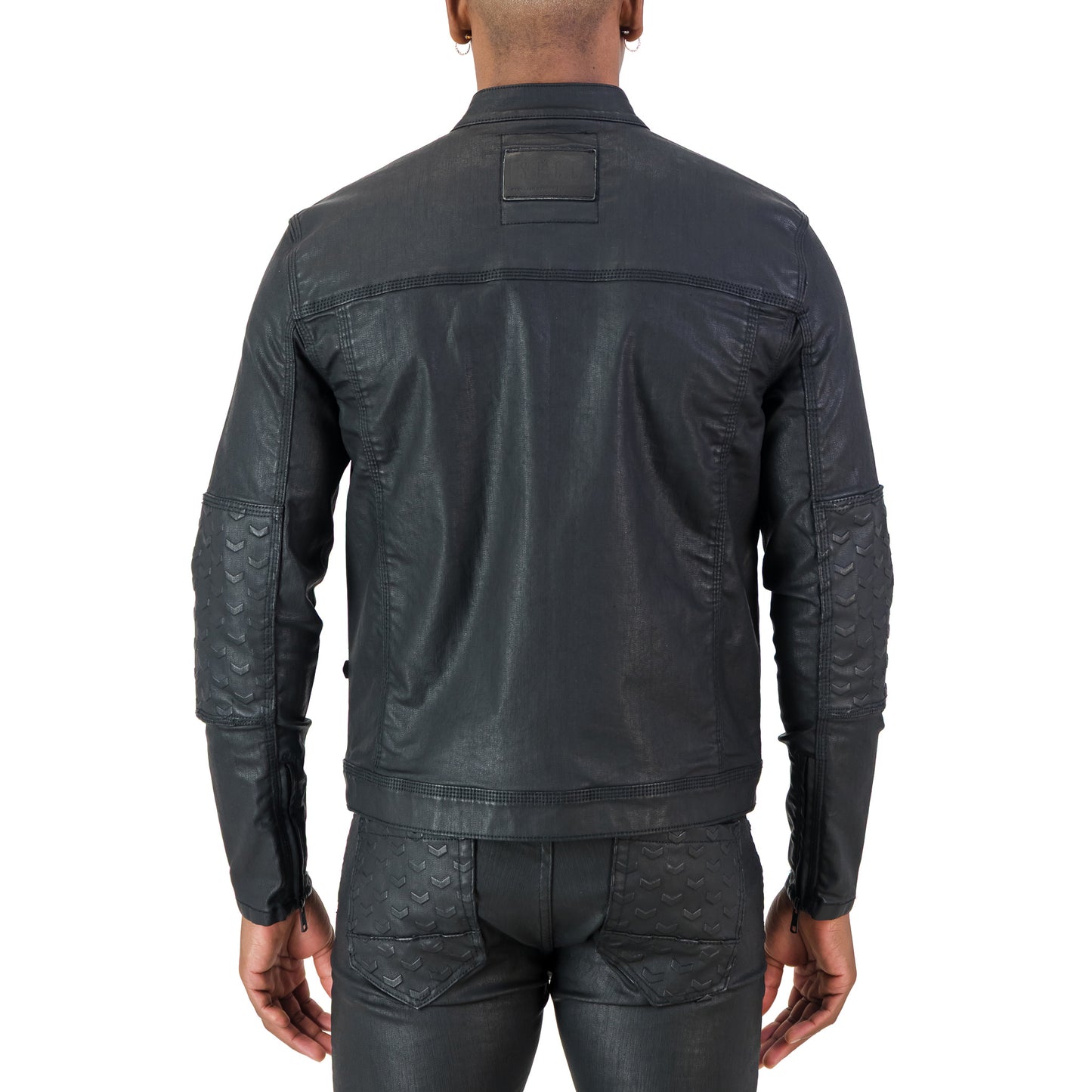 Precipice Jacket  - Black