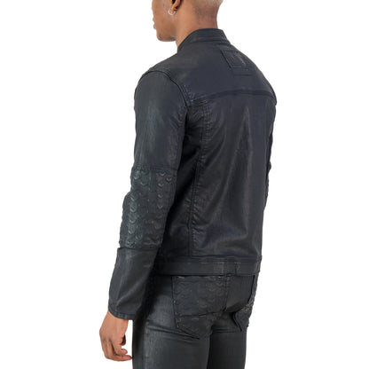 Precipice Jacket  - Black