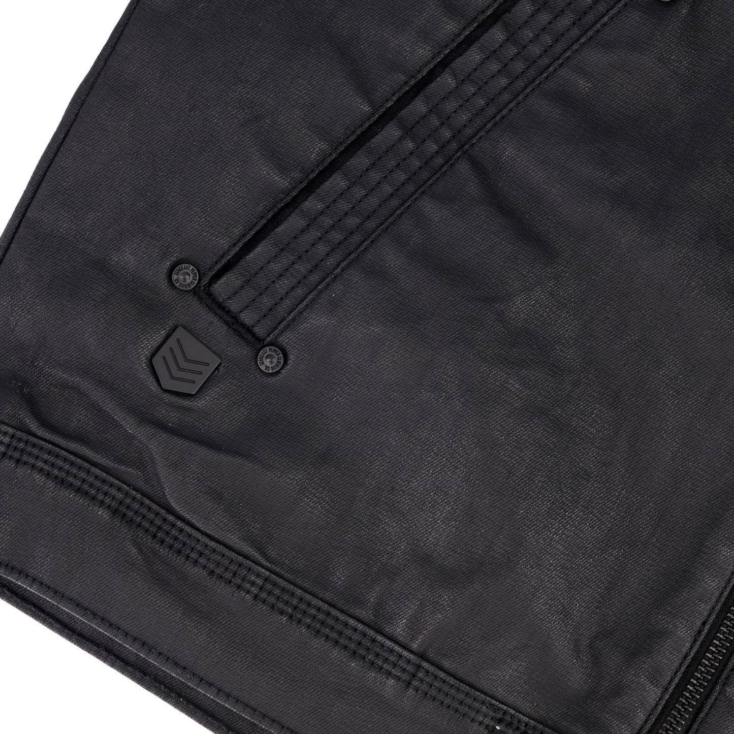 Precipice Jacket  - Black