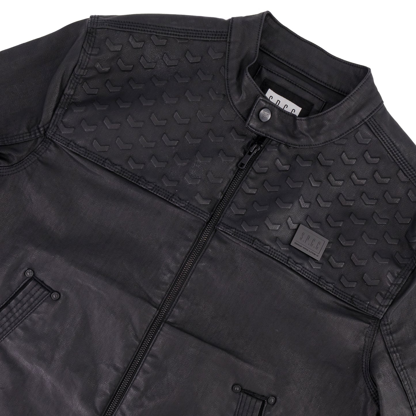 Precipice Jacket  - Black