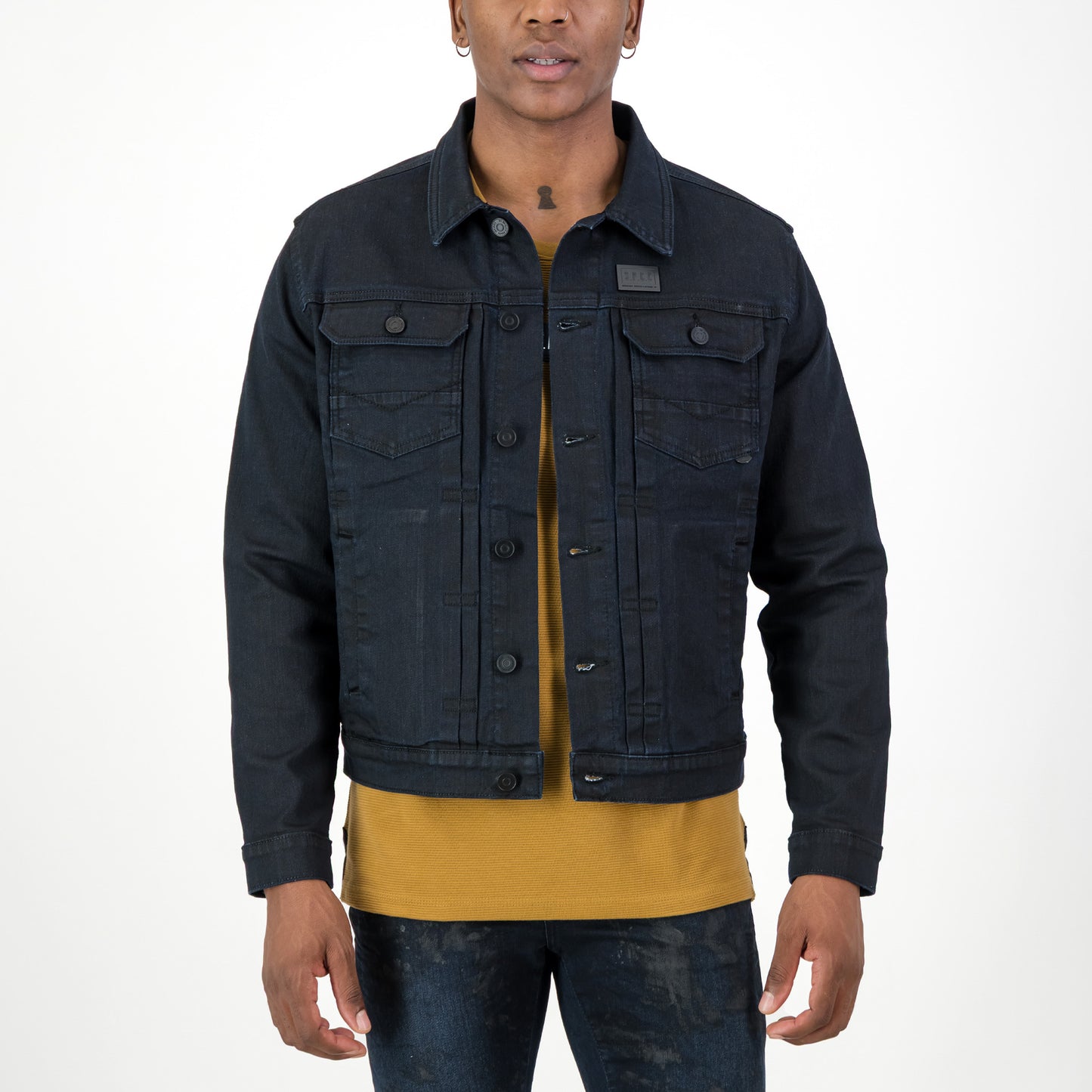 Requiem Jacket  - Black