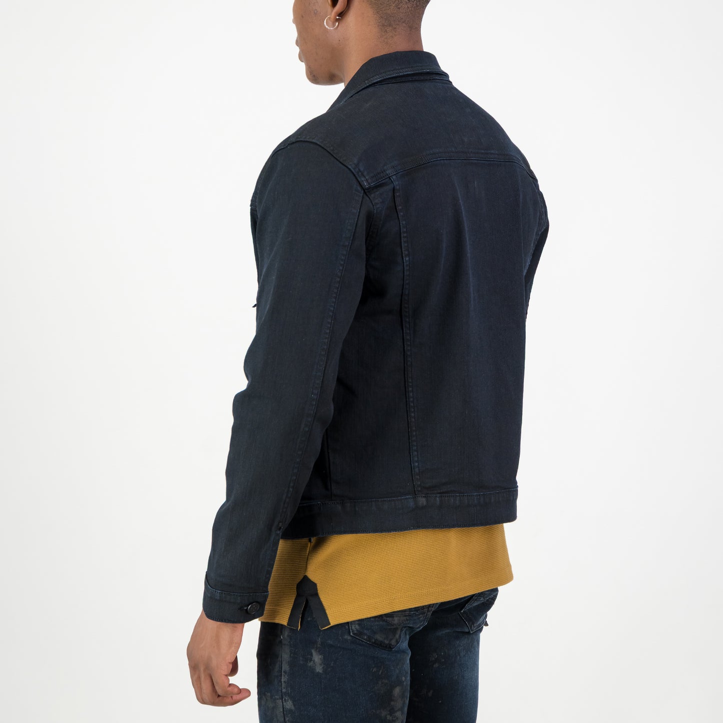 Requiem Jacket  - Black