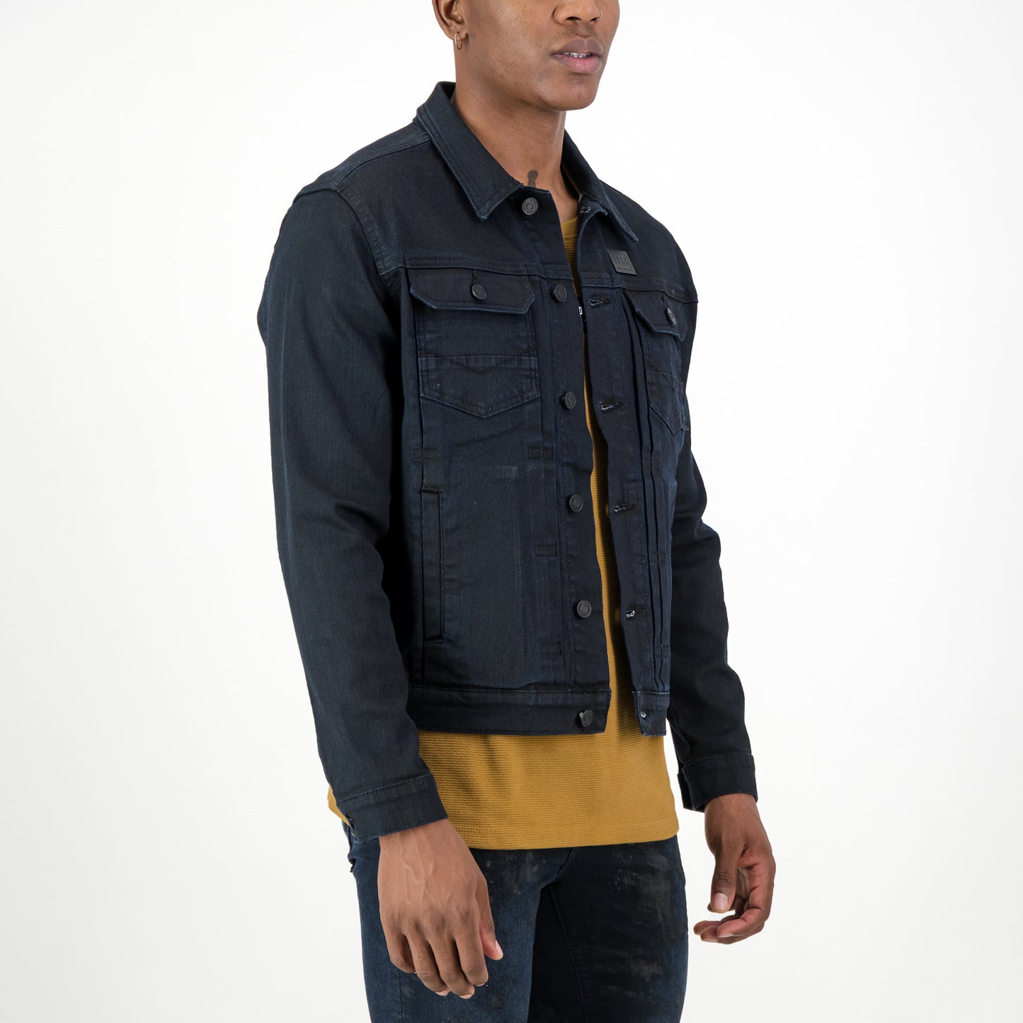 Requiem Jacket  - Black