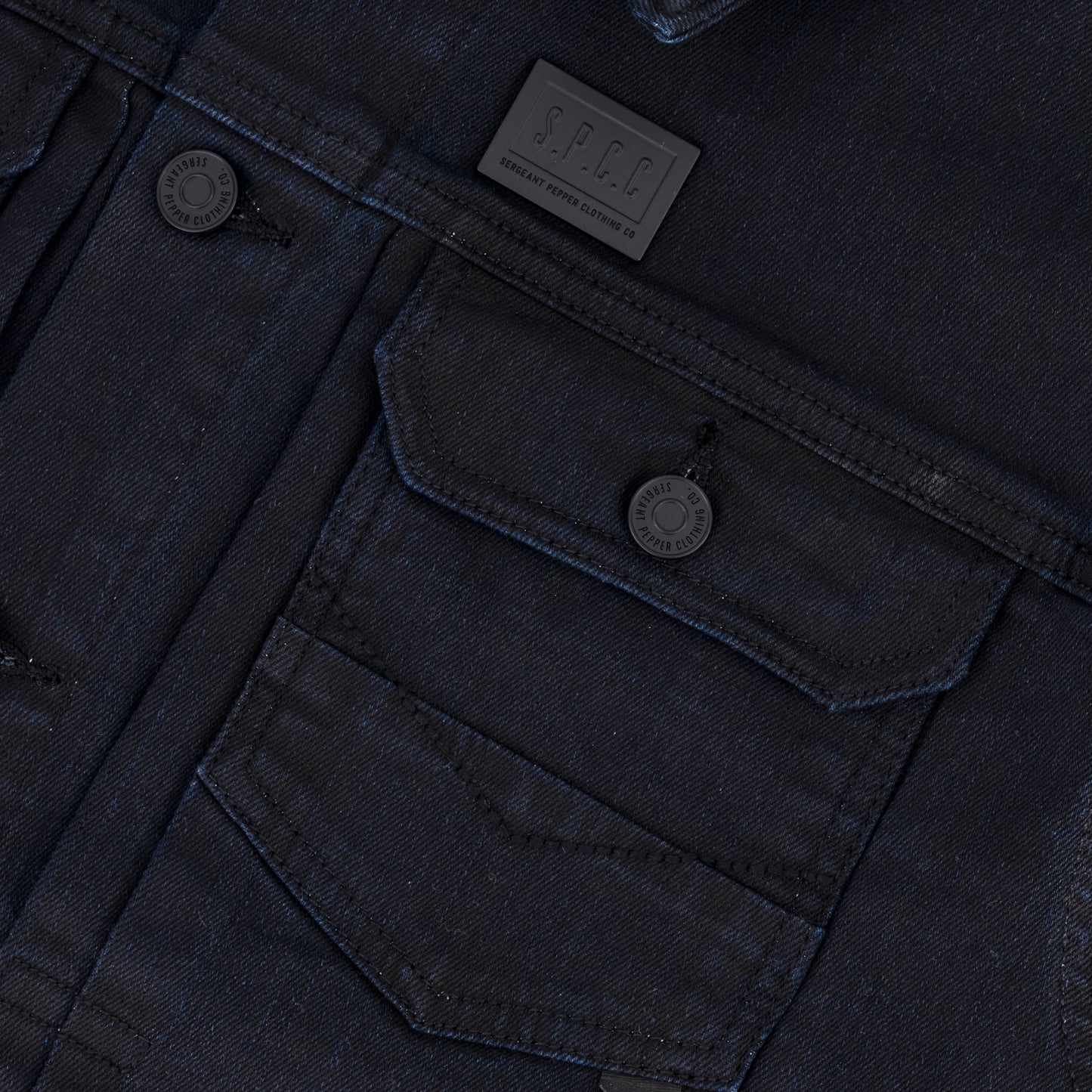 Requiem Jacket  - Black