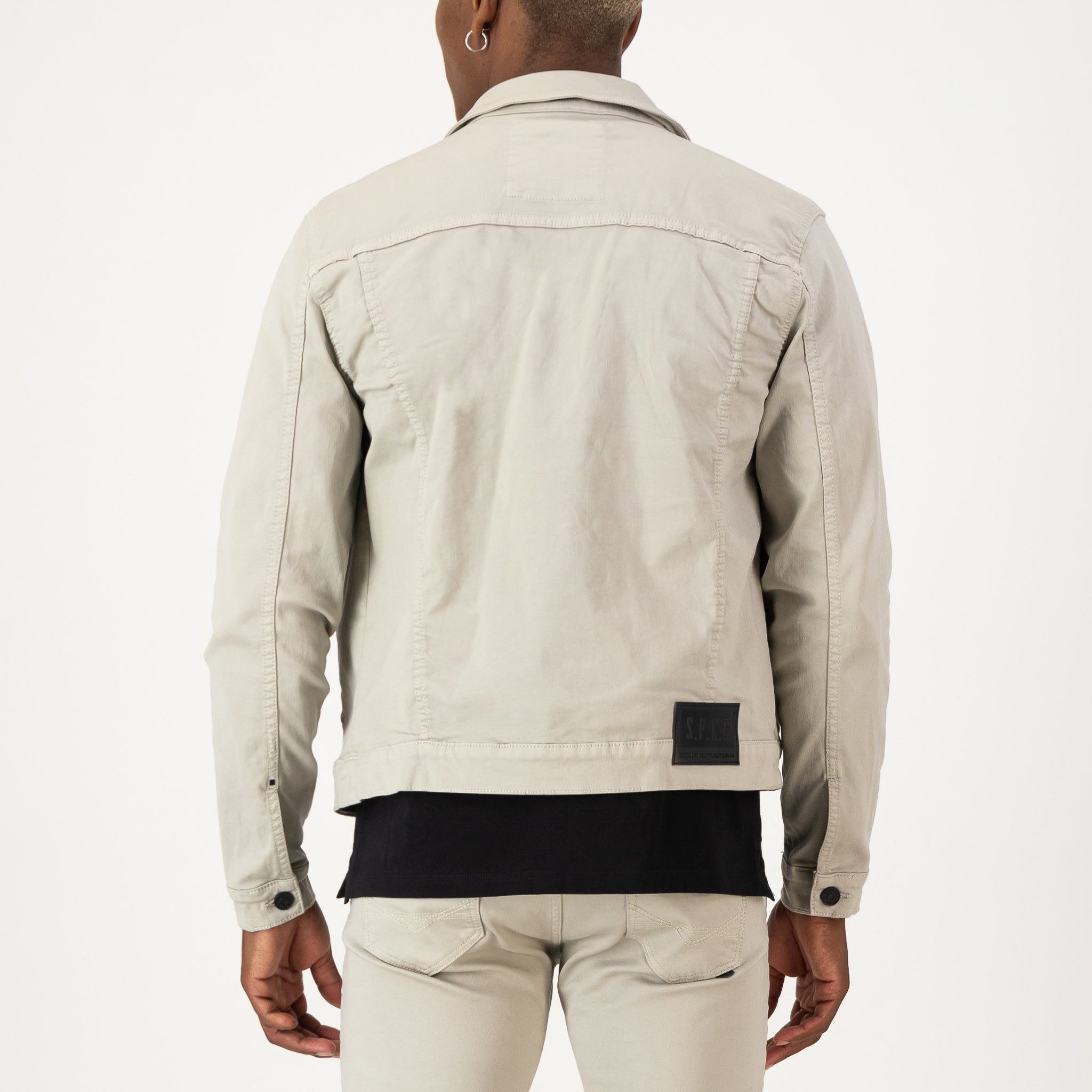 Rodan Jacket - Stone – S.P.C.C Official Store