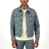 Rodan Jacket  - Blue Grey