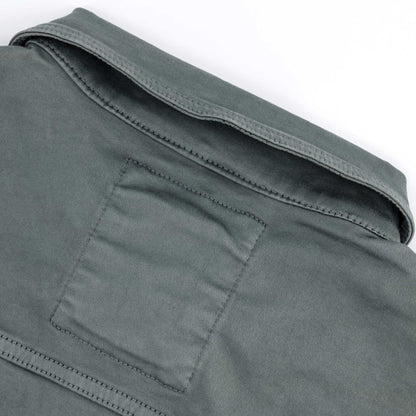 Rodan Jacket  - Blue Grey