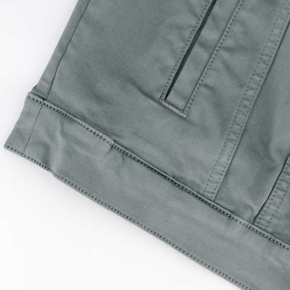 Rodan Jacket  - Blue Grey