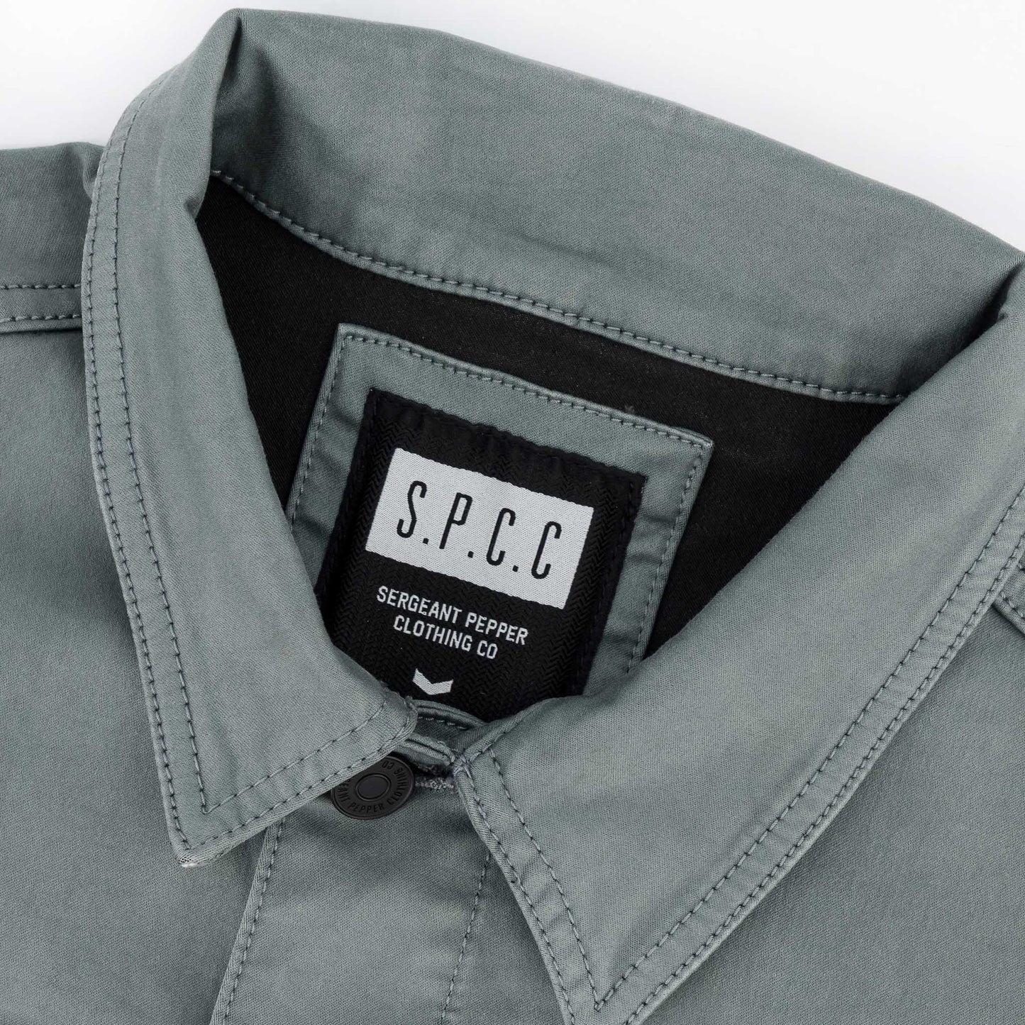 Rodan Jacket  - Blue Grey