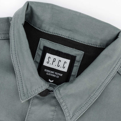 Rodan Jacket  - Blue Grey