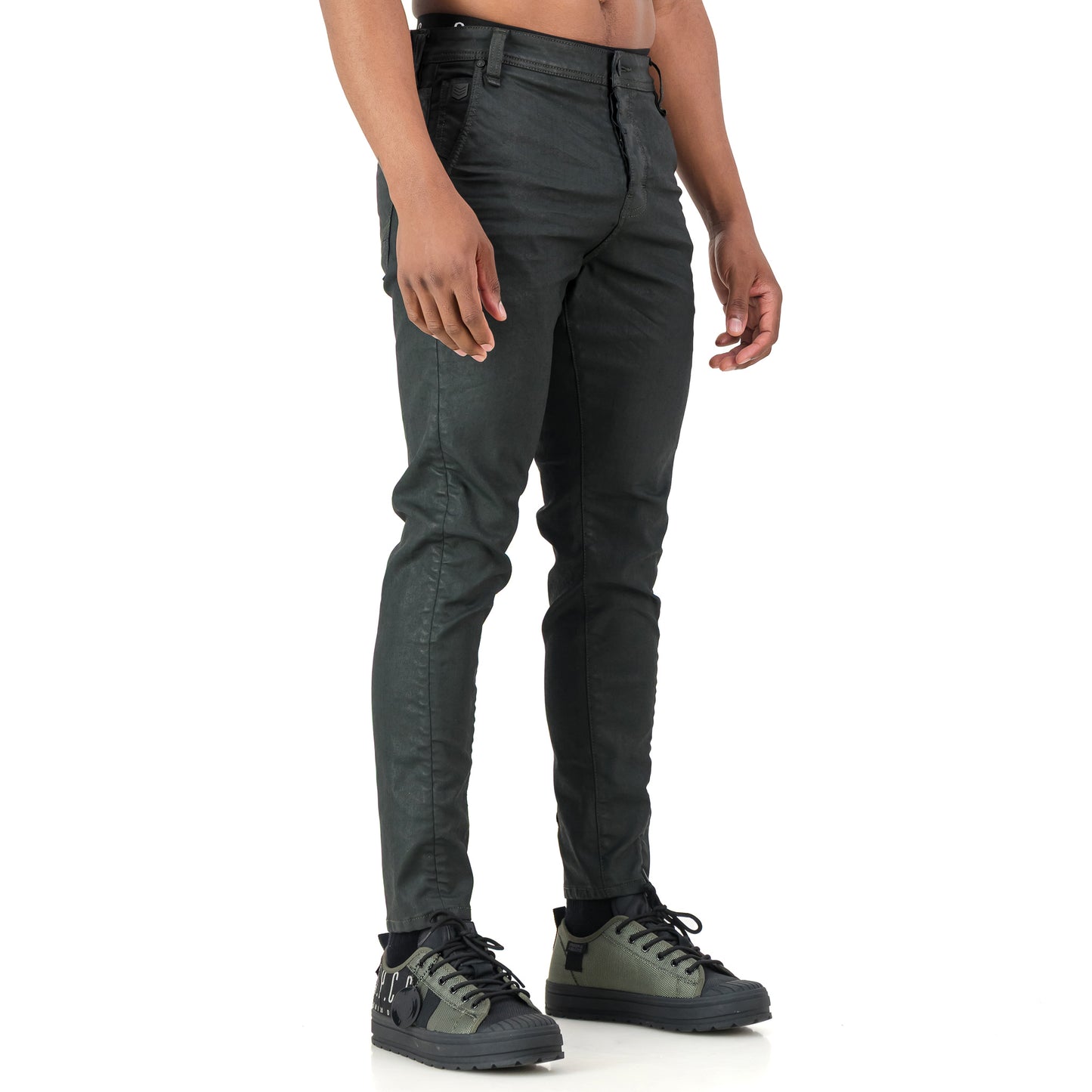 Heckler Jeans  - Fatigue