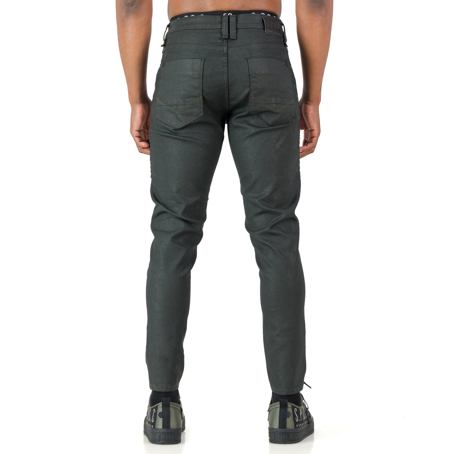 Heckler Jeans  - Fatigue