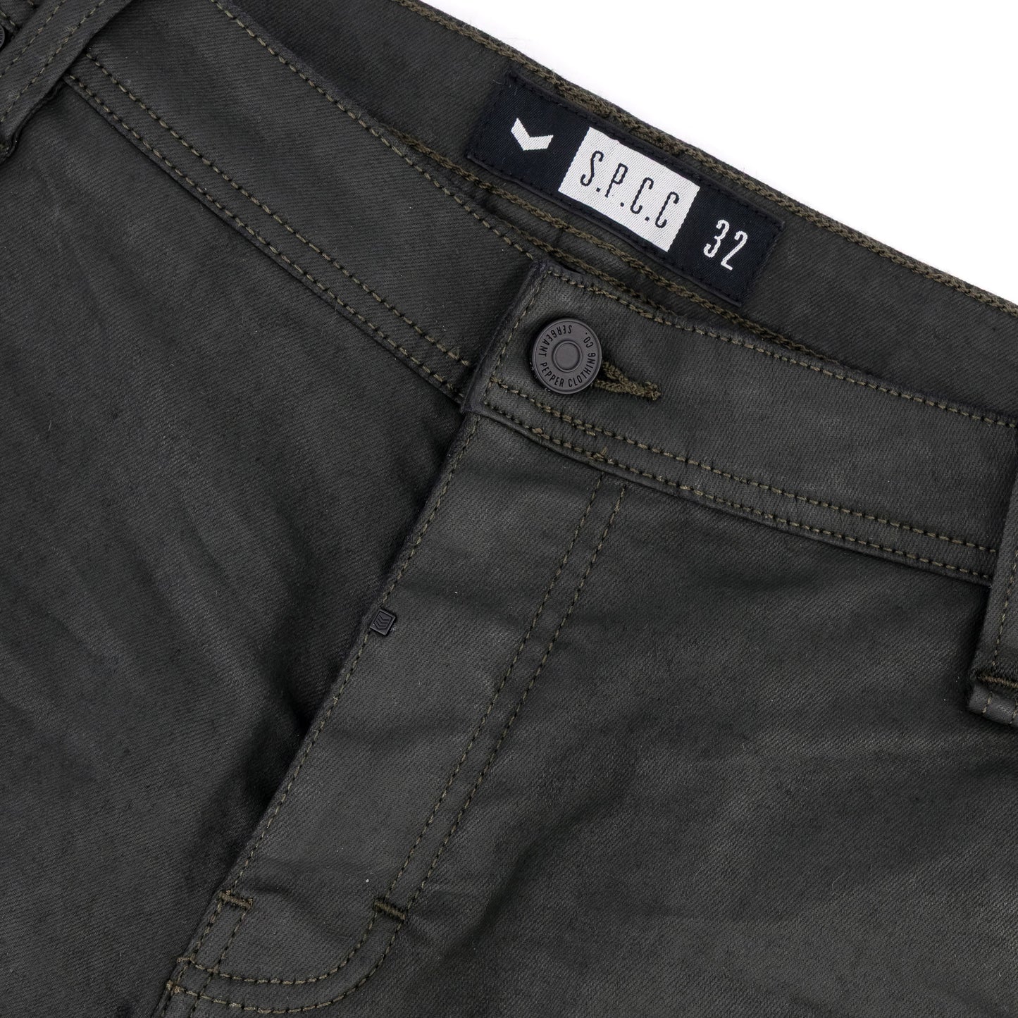 Heckler Jeans  - Fatigue