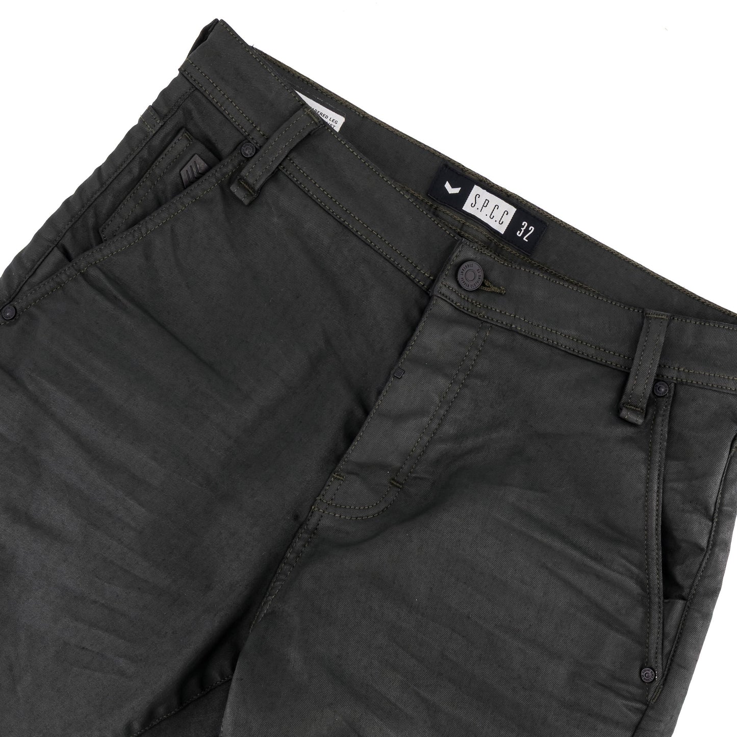 Heckler Jeans  - Fatigue