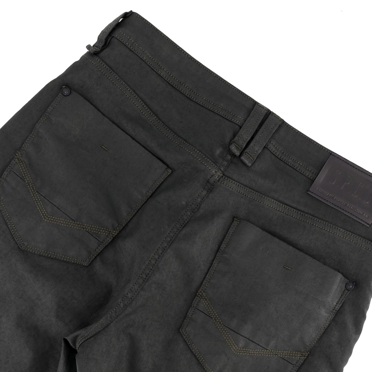 Heckler Jeans  - Fatigue