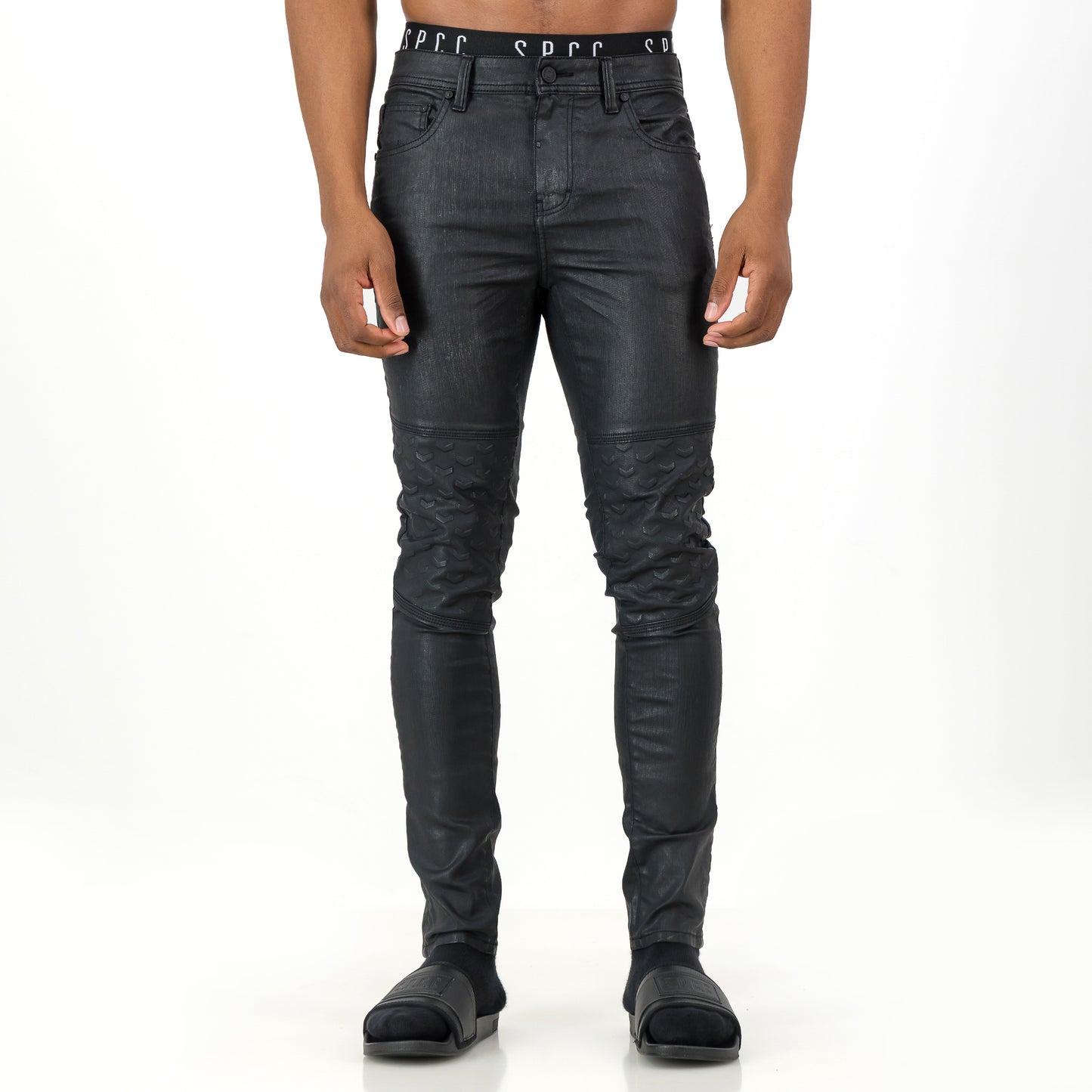 Precipice Jeans  - Black