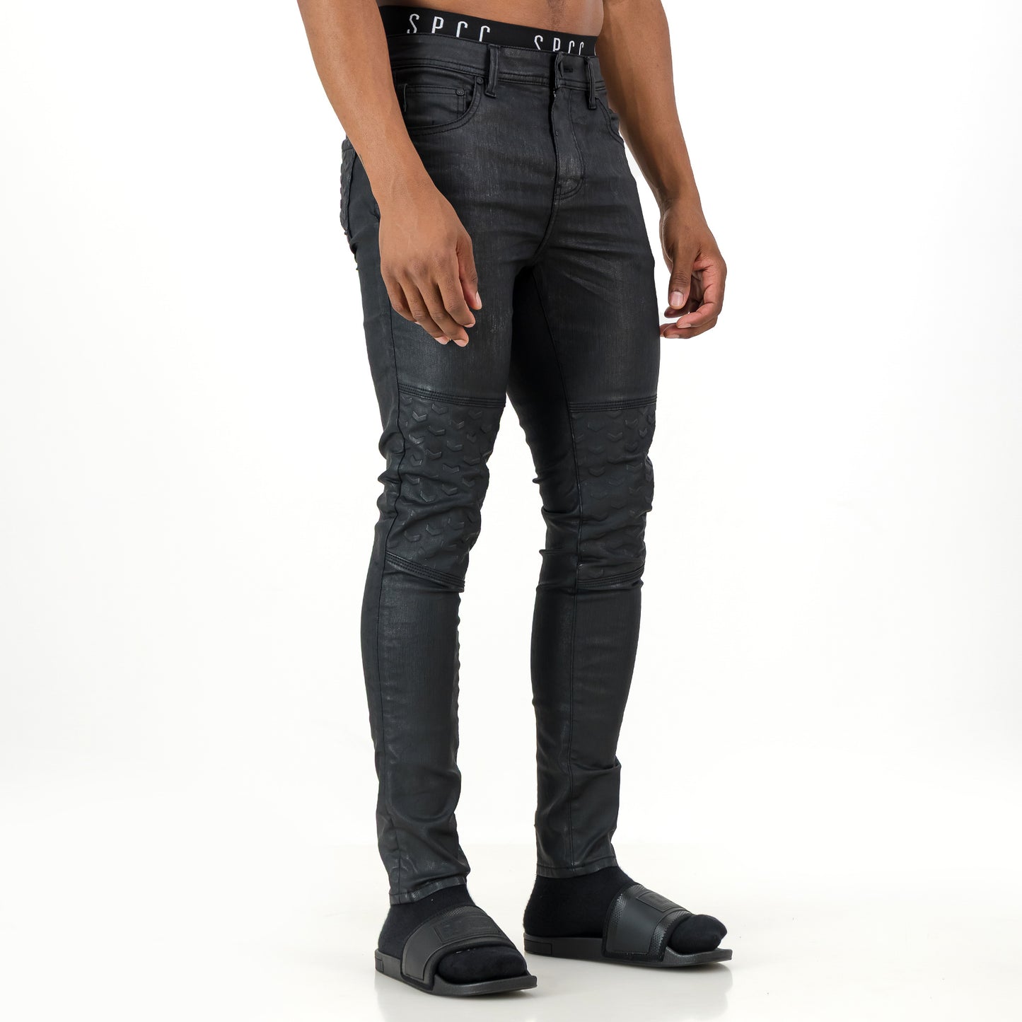 Precipice Jeans  - Black