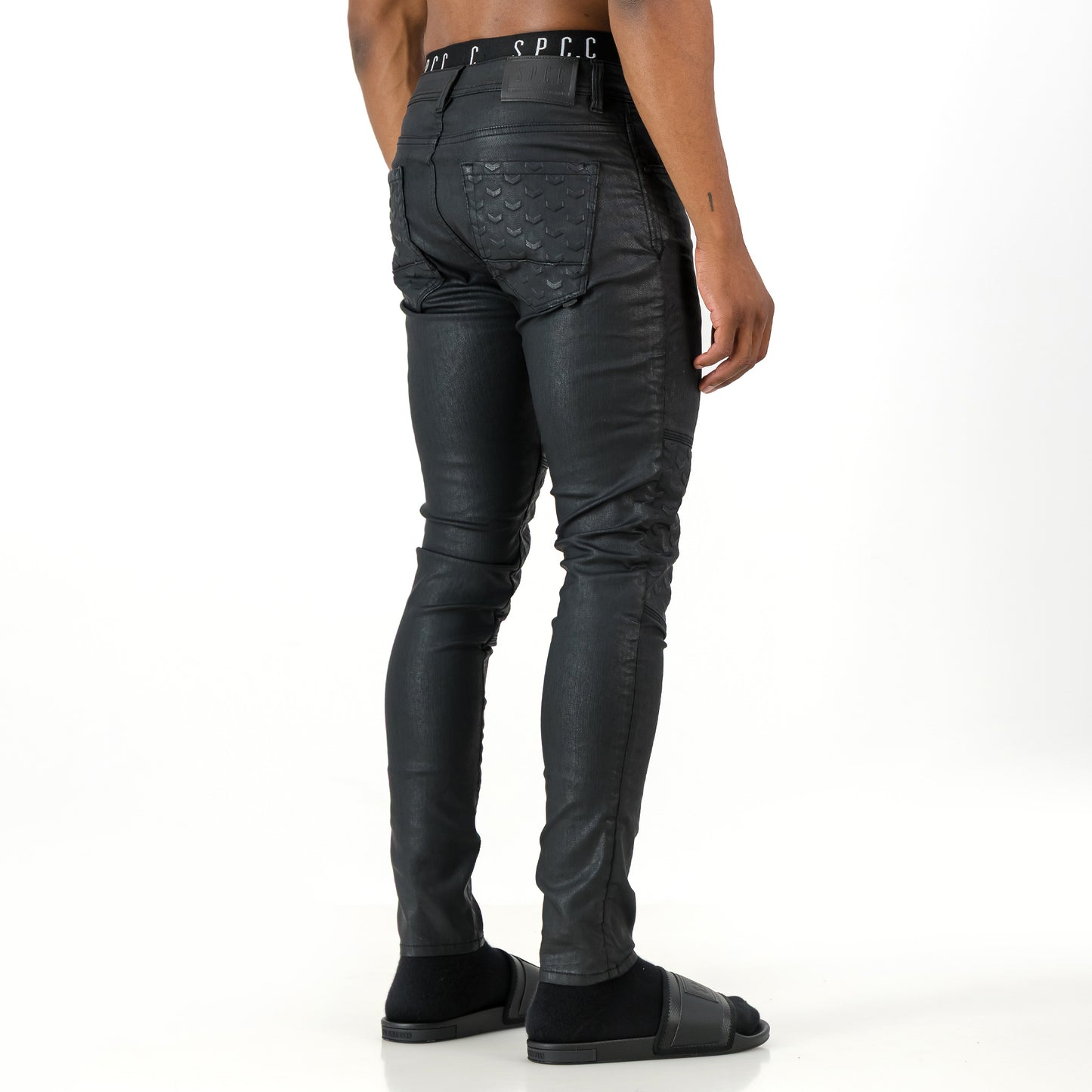 Precipice Jeans  - Black