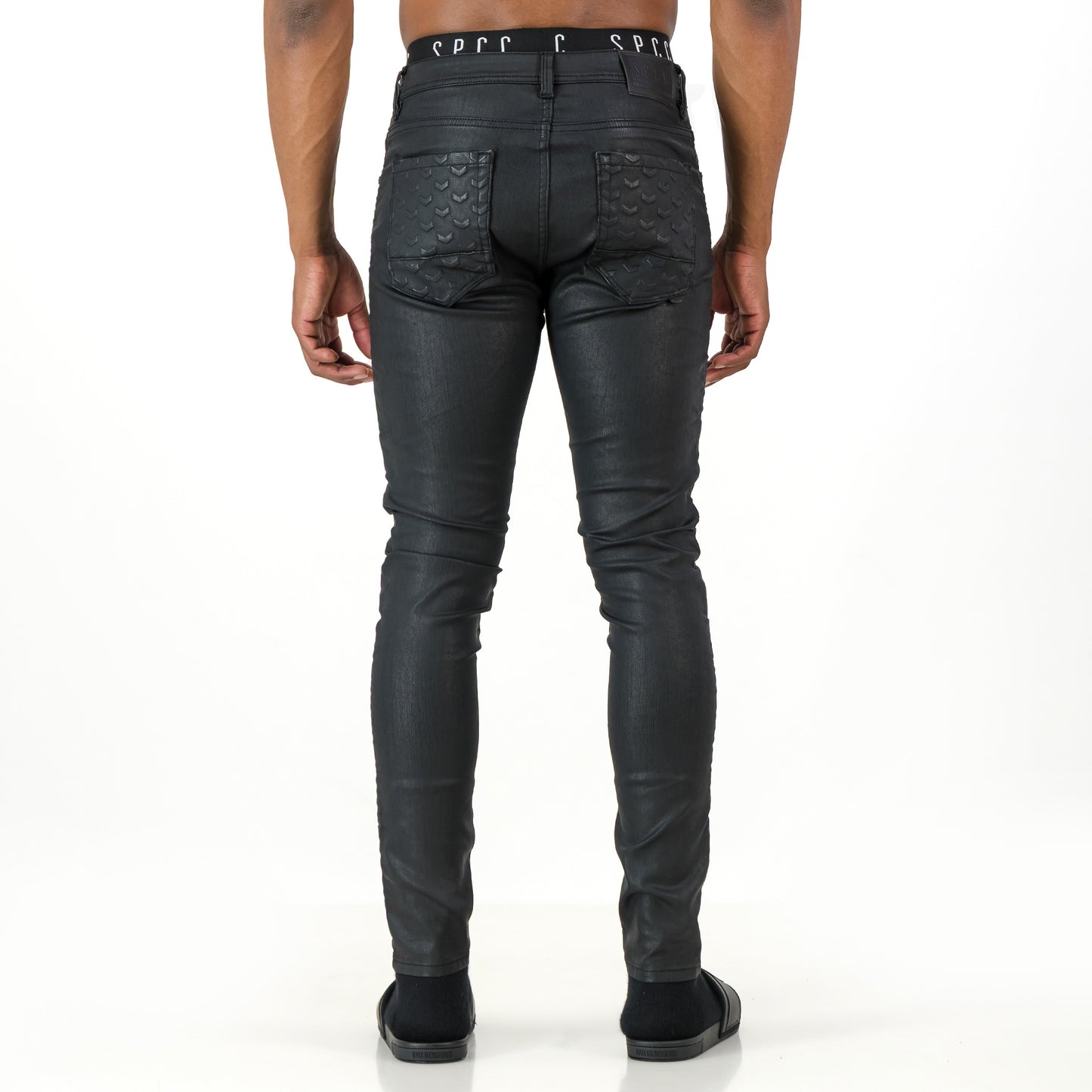 Precipice Jeans  - Black