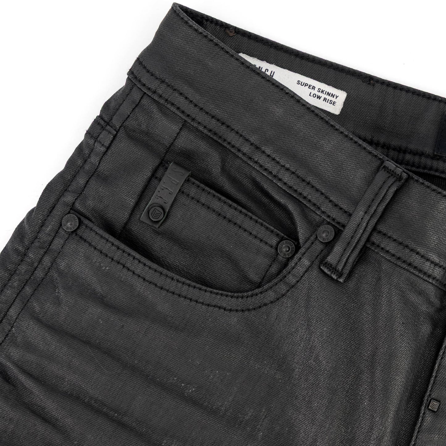 Precipice Jeans  - Black