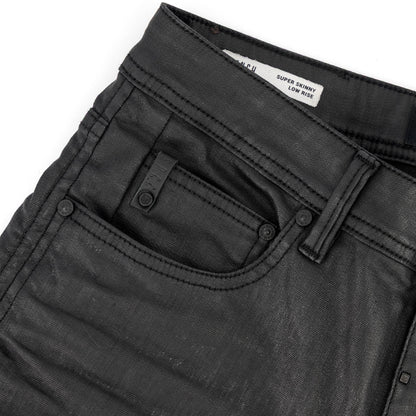 Precipice Jeans  - Black