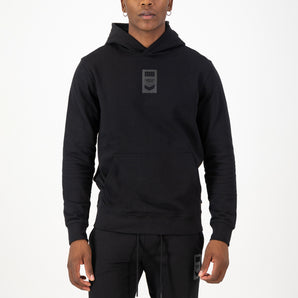 Forge Hoodie  - Black