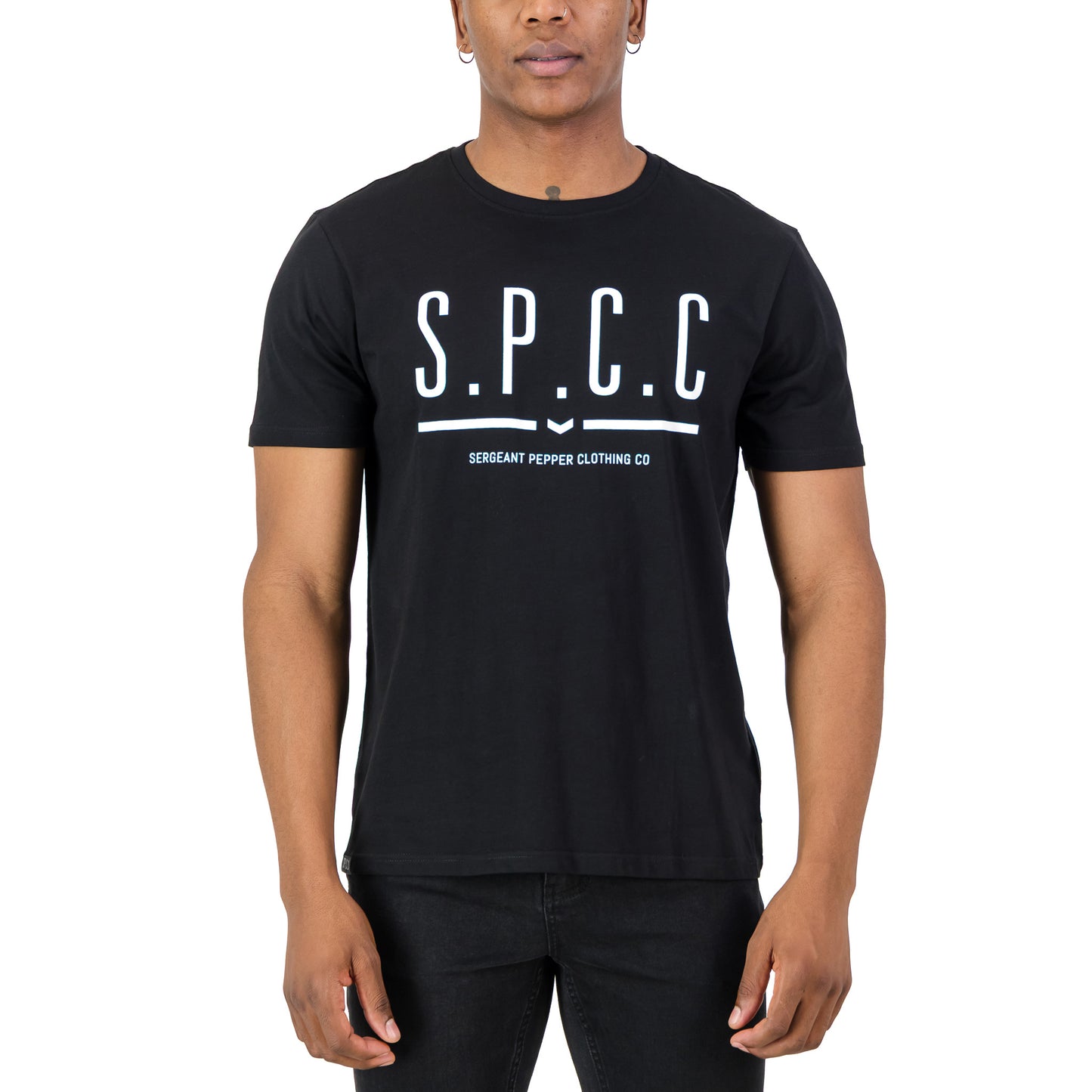Milica Tee  - Black