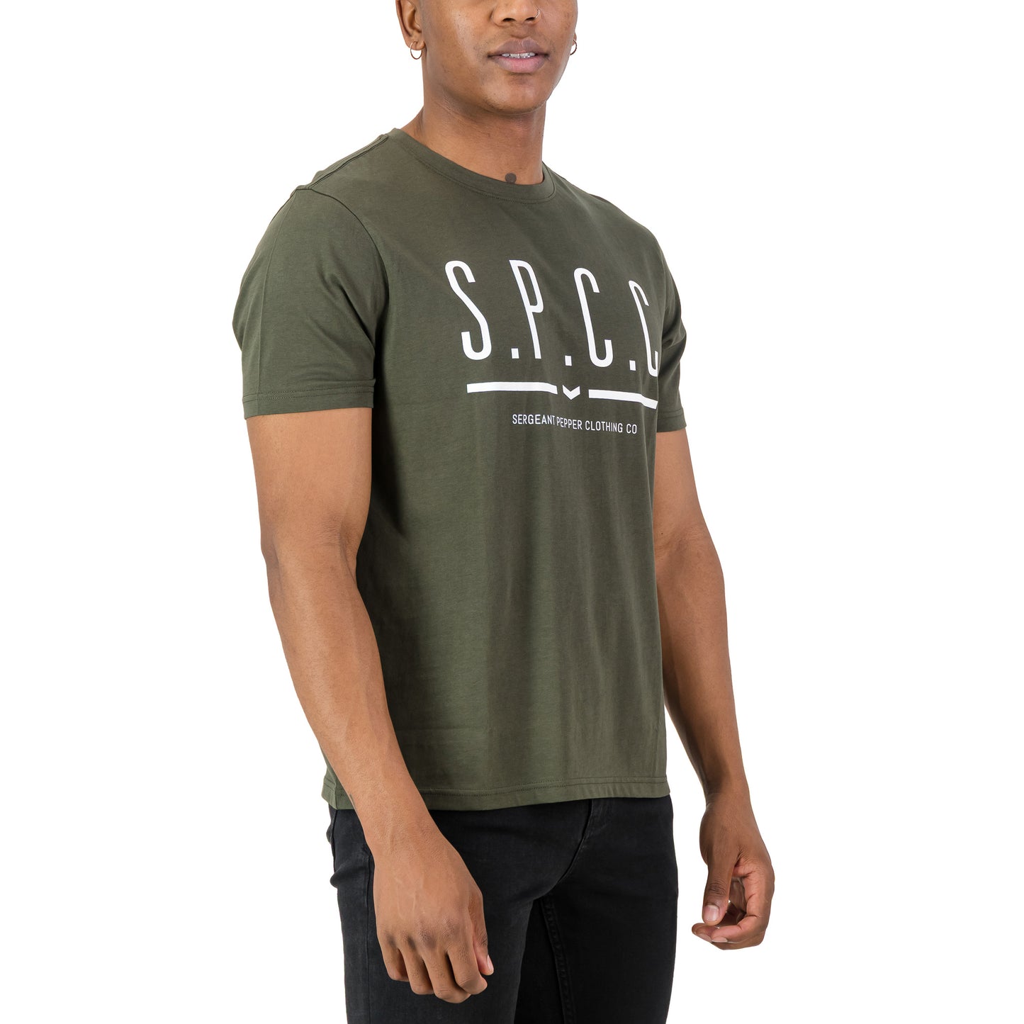 Milica Tee  - Fatigue