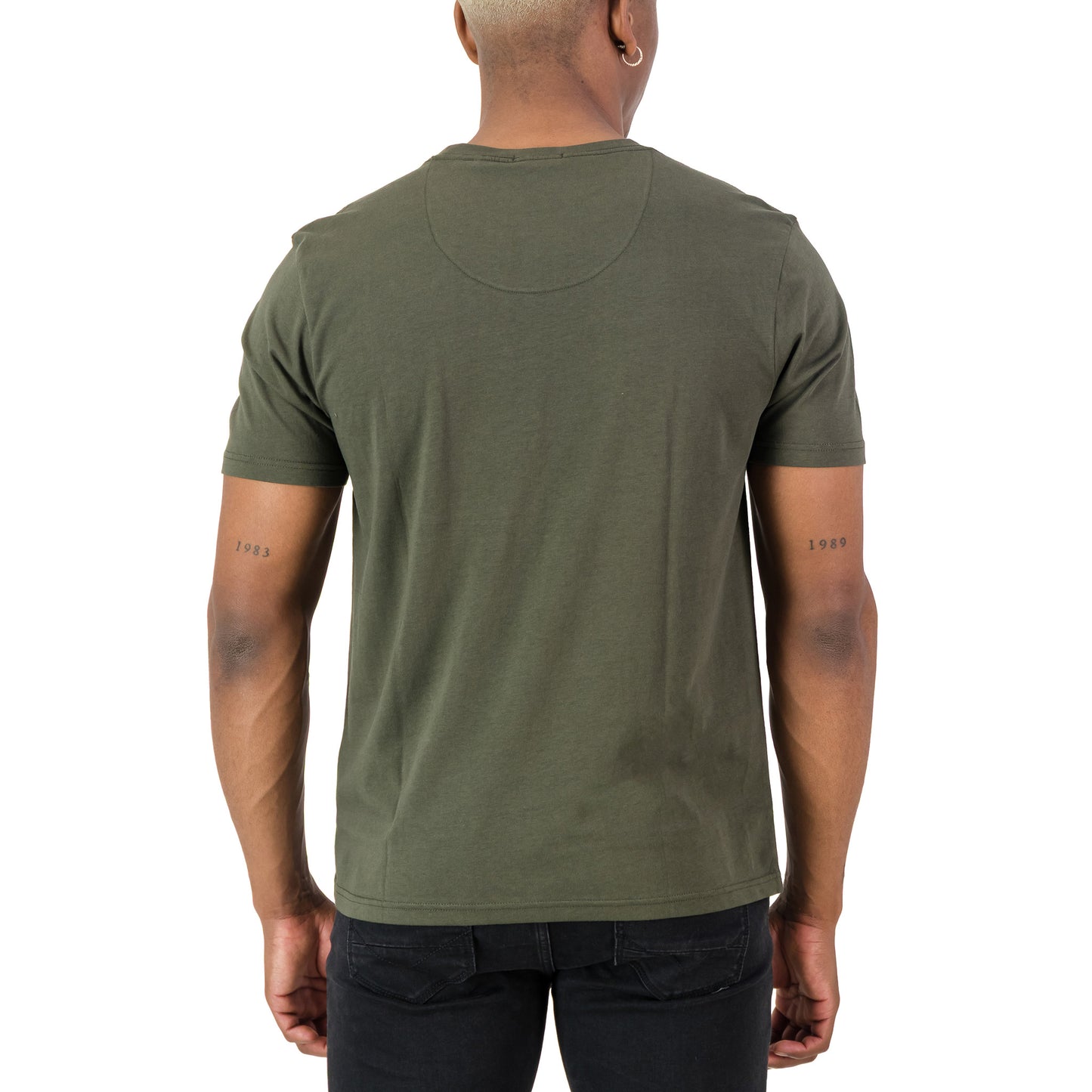 Milica Tee  - Fatigue