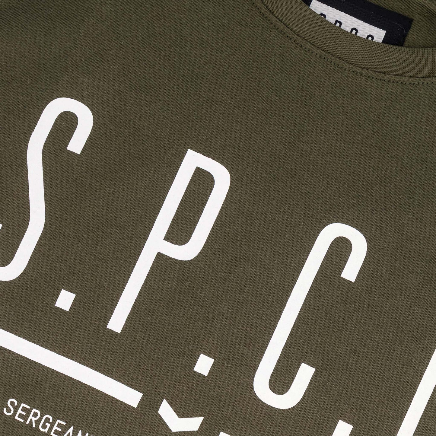 Milica Tee  - Fatigue