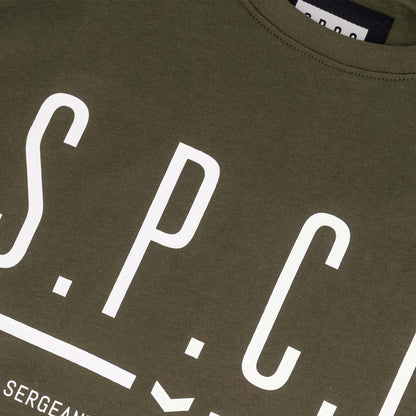 Milica Tee  - Fatigue