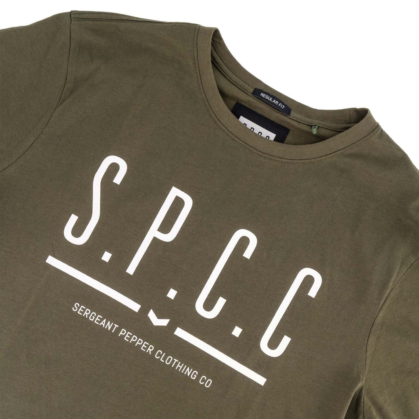 Milica Tee  - Fatigue