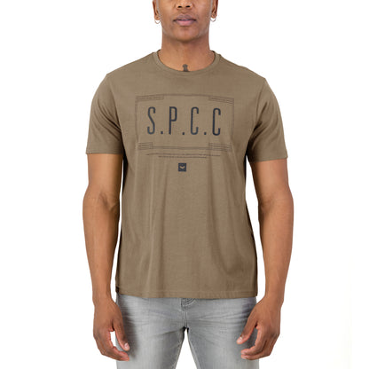 Milica Tee  - Brown