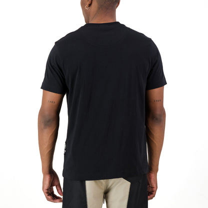 MDS Taskforce Tee  - Black