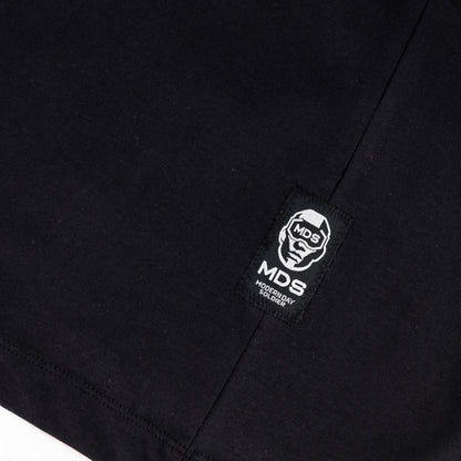 MDS Taskforce Tee  - Black