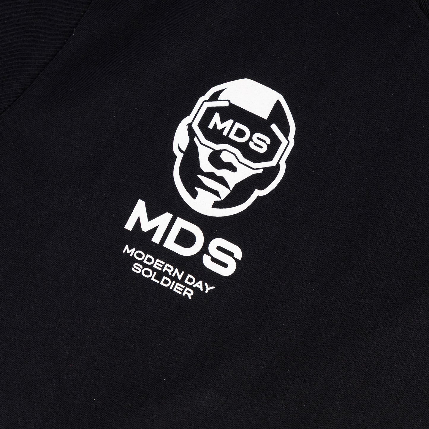 MDS Taskforce Tee  - Black