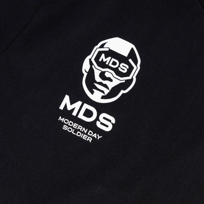 MDS Taskforce Tee  - Black