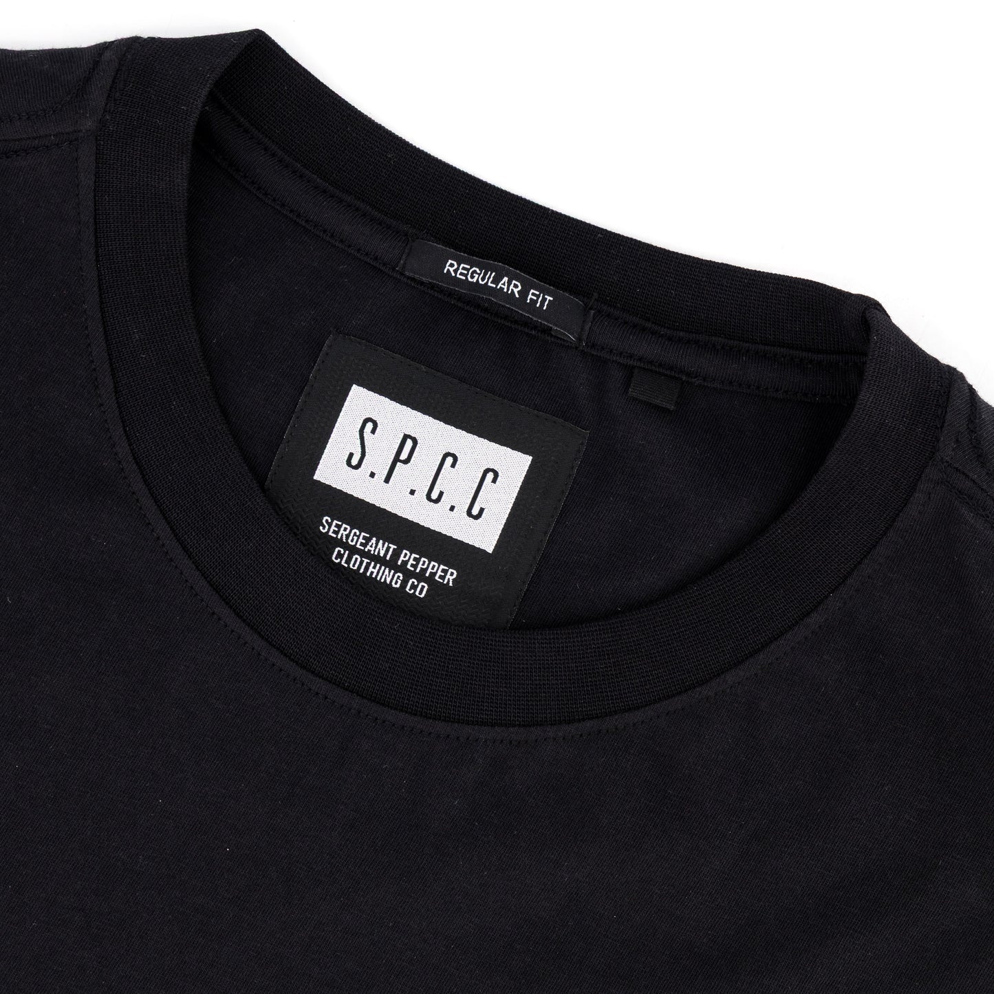 MDS Taskforce Tee  - Black