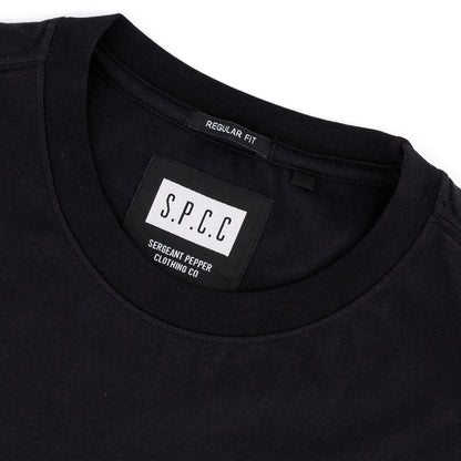 MDS Taskforce Tee  - Black