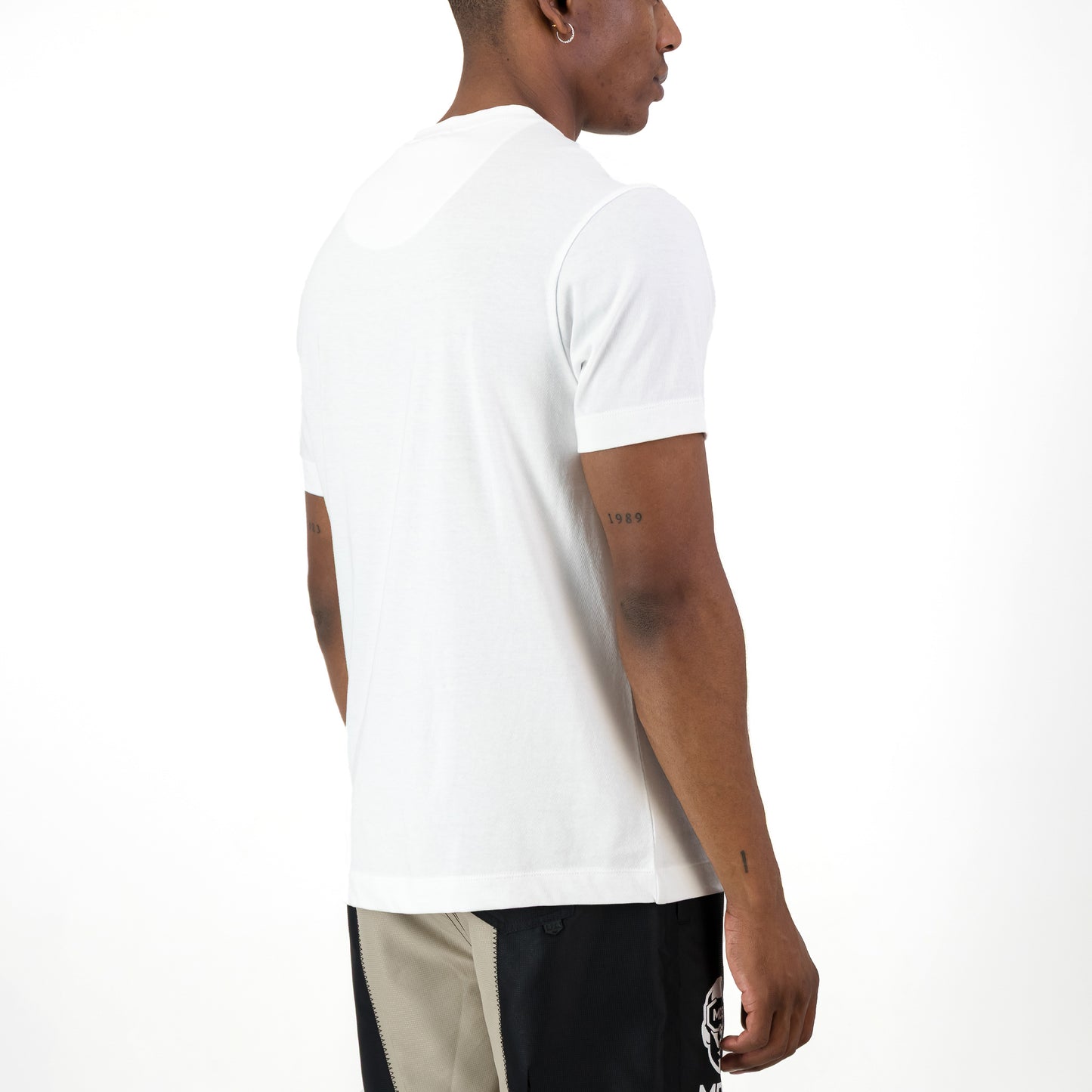 MDS Taskforce Tee  - White