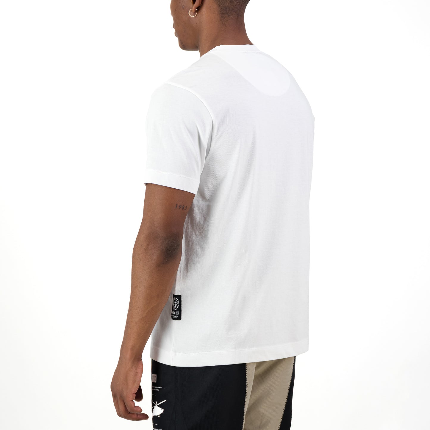 MDS Taskforce Tee  - White