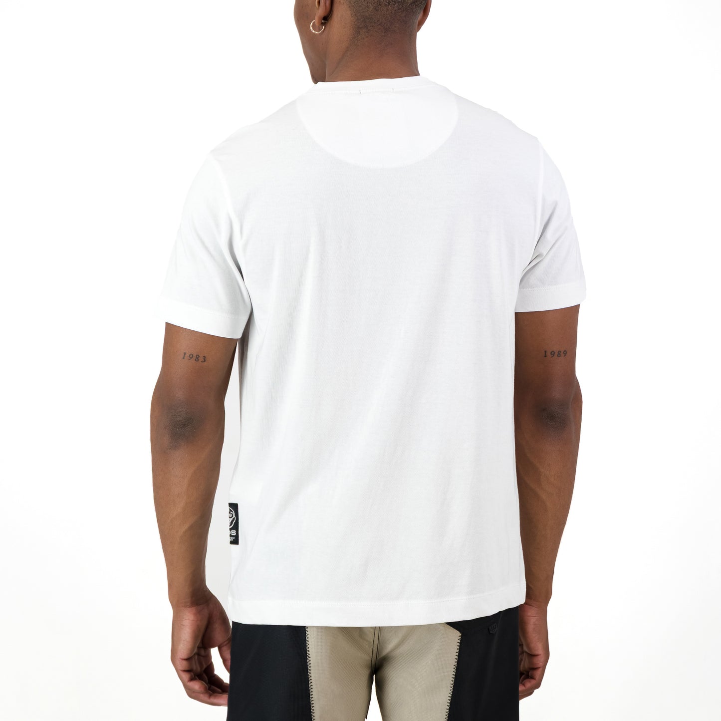 MDS Taskforce Tee  - White