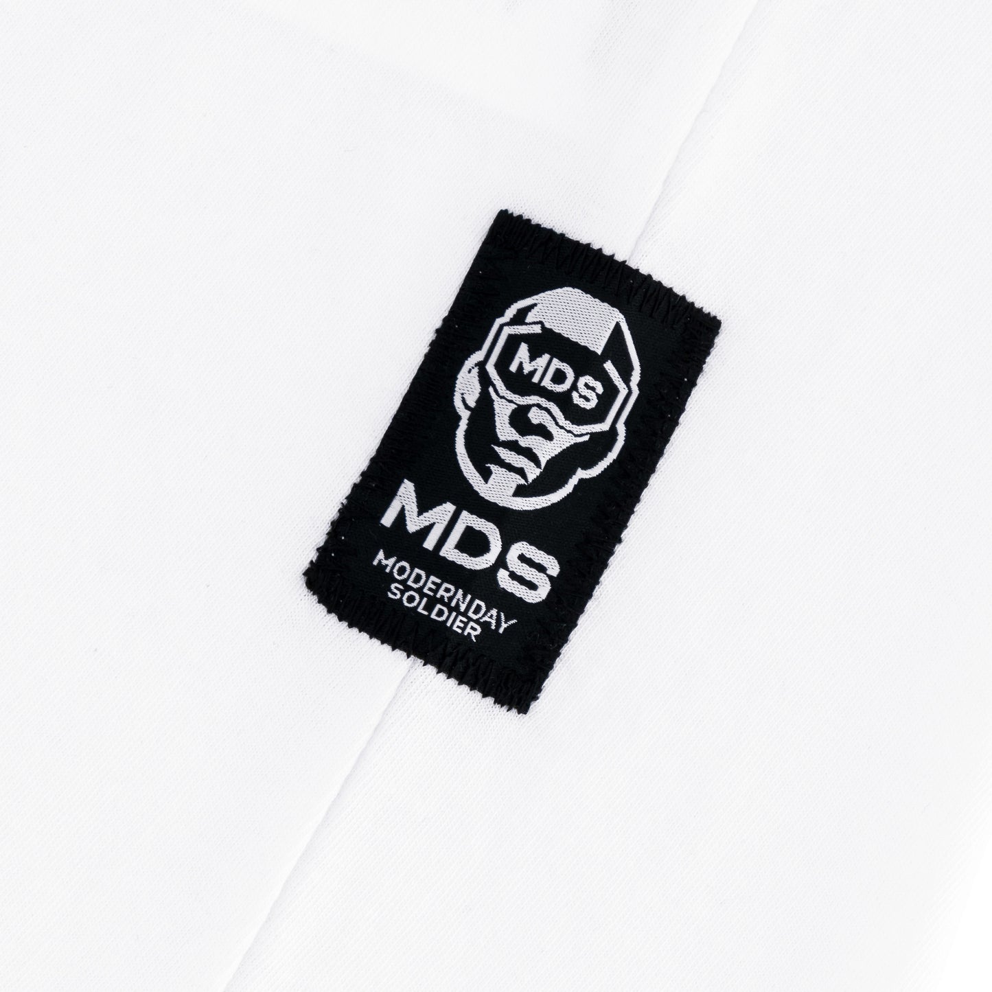 MDS Taskforce Tee  - White