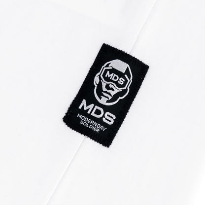 MDS Taskforce Tee  - White