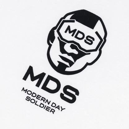 MDS Taskforce Tee  - White