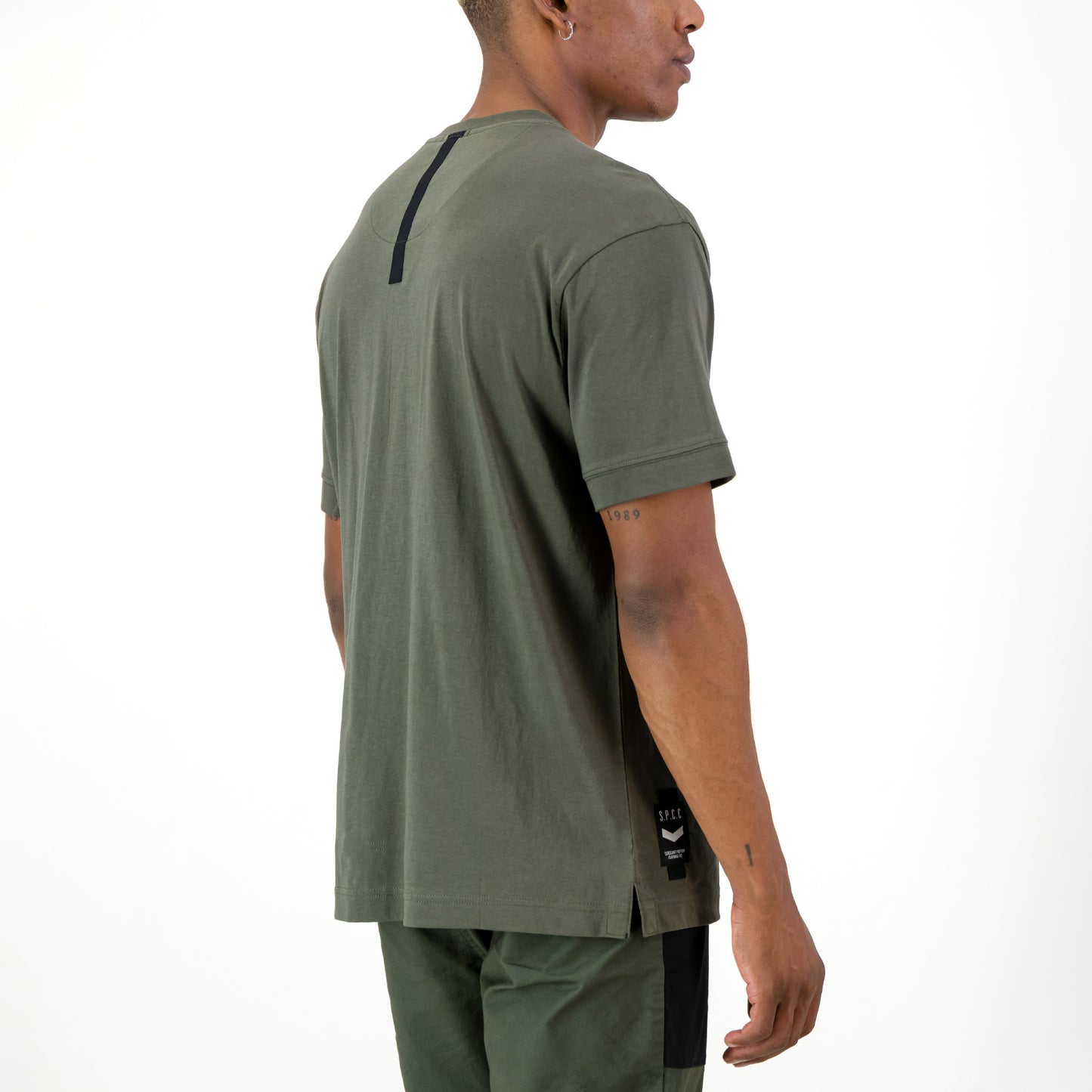 Surge Delta Tee  - Fatigue